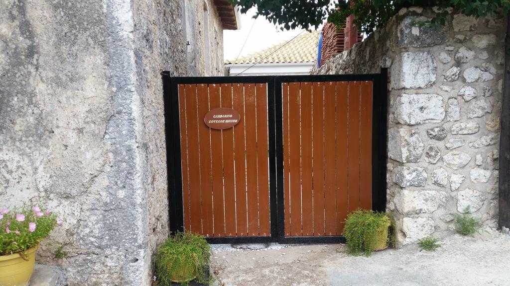 Carsazzio Cottage House Karia  Экстерьер фото