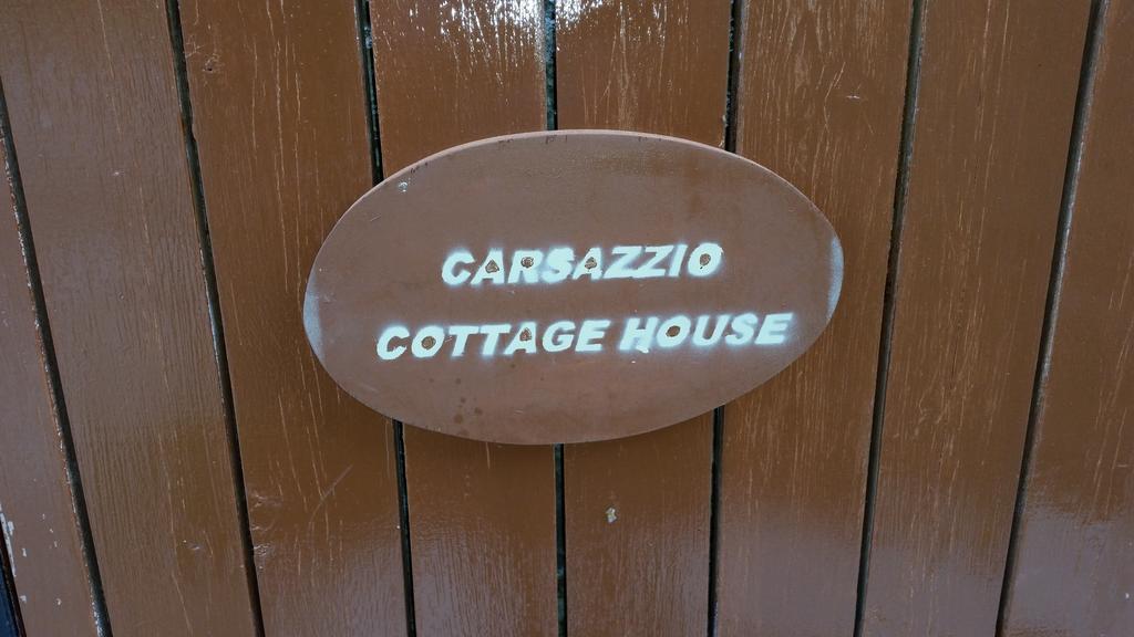 Carsazzio Cottage House Karia  Экстерьер фото