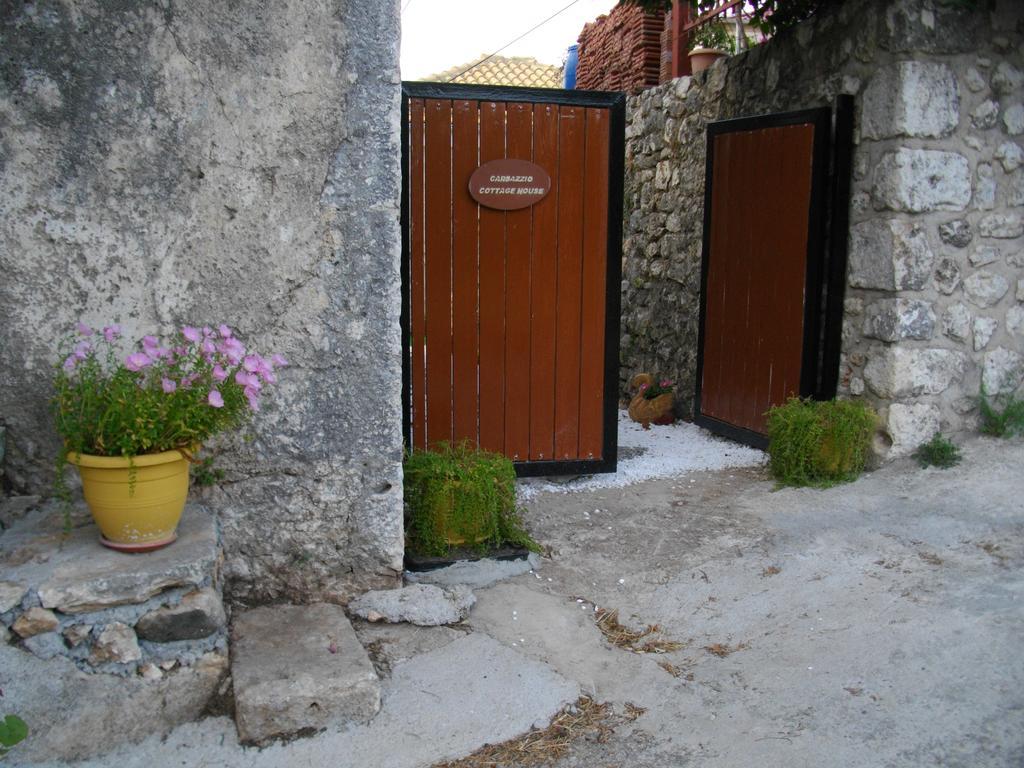 Carsazzio Cottage House Karia  Экстерьер фото