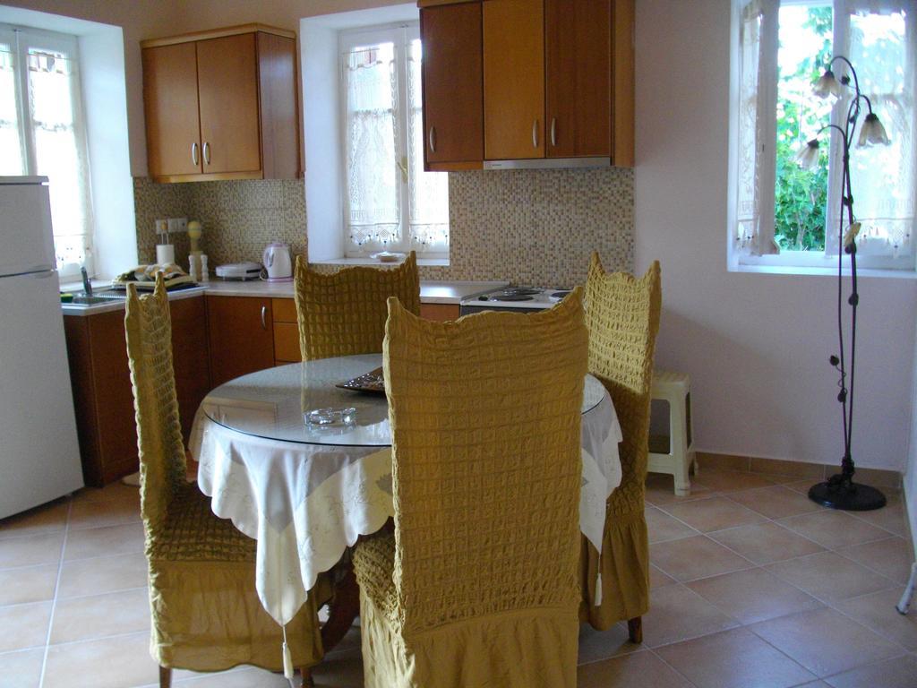 Carsazzio Cottage House Karia  Экстерьер фото