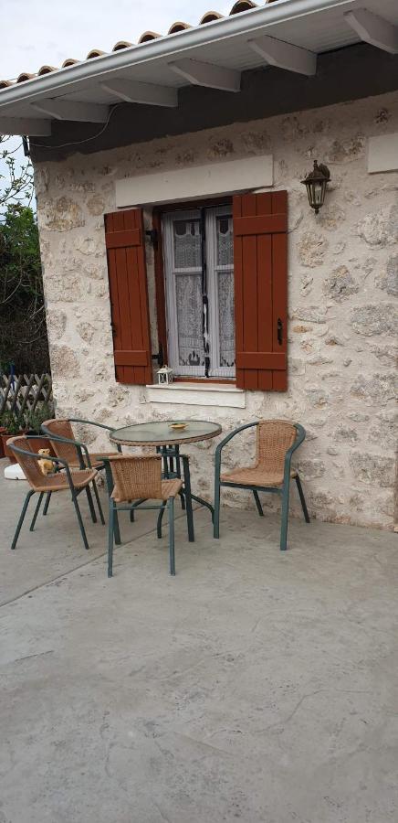 Carsazzio Cottage House Karia  Экстерьер фото